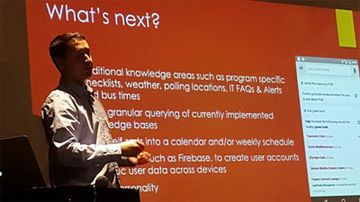 4th annual UNM-CNM App Contest winners announced