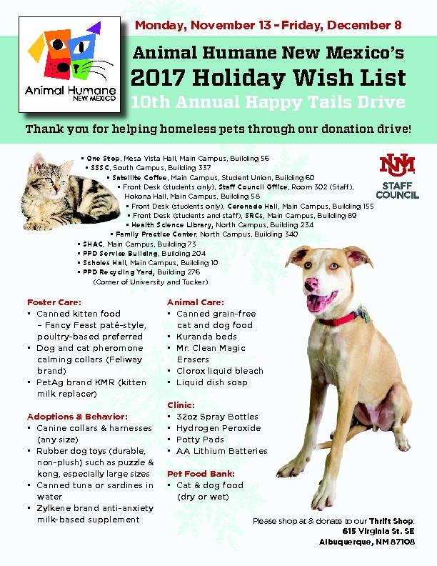 Happy Tails 2017