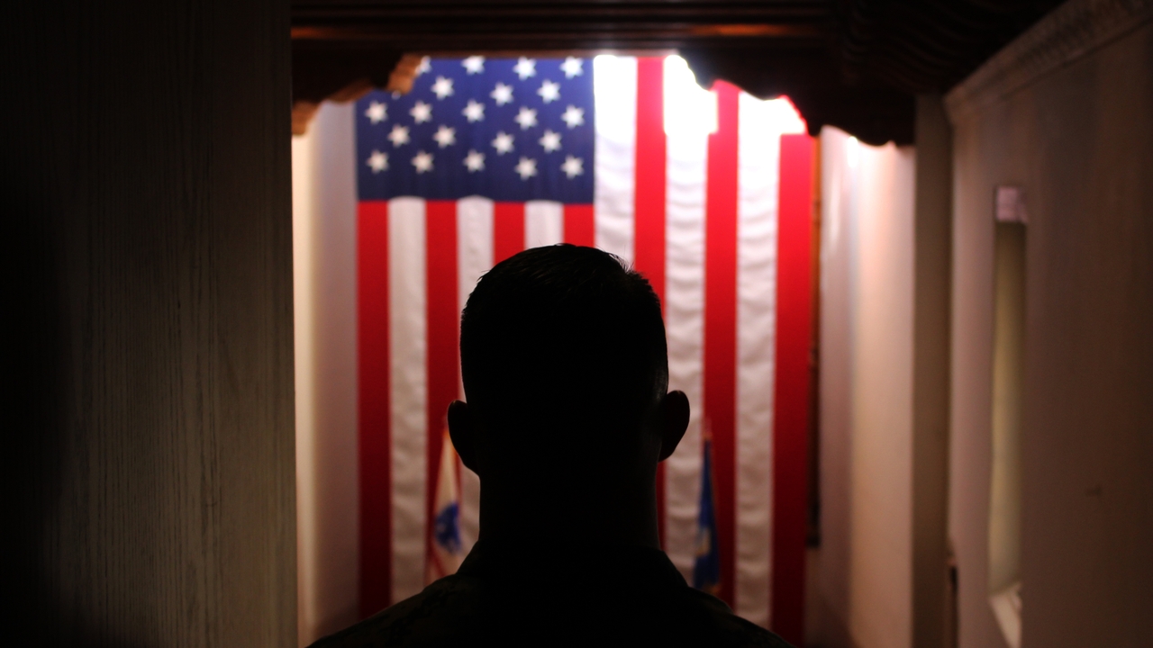 Soldier Silhouette