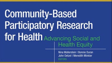 UNM professor details community-based participatory research