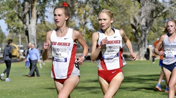 UNM Cross Country team set to run at NCAA Championships
