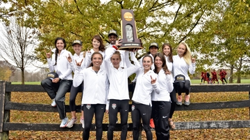 UNM women's cross country team wins 2017 NCAA Title