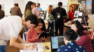 University Advisement celebrates First Generation Student Success