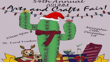 Annual ASUNM Craft Fair happening now