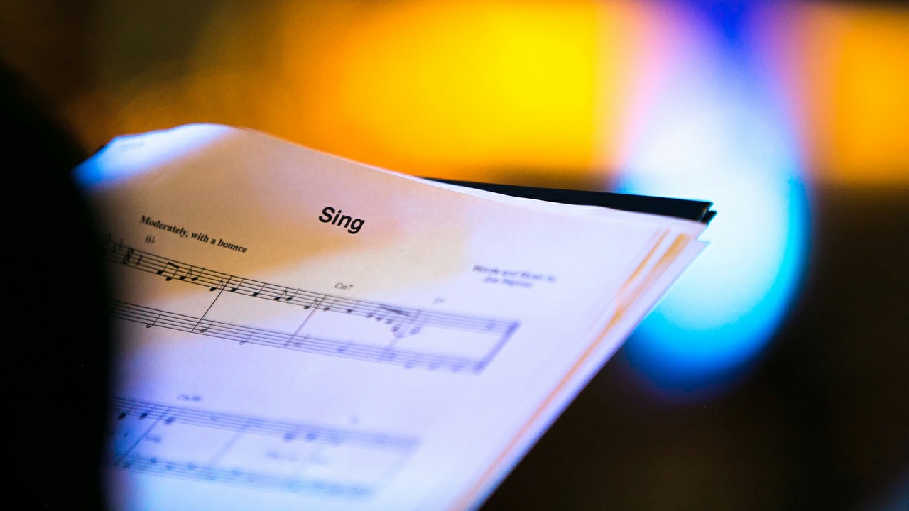 Songs of recovery