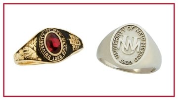 Bi-annual Ring Ceremony happening this week