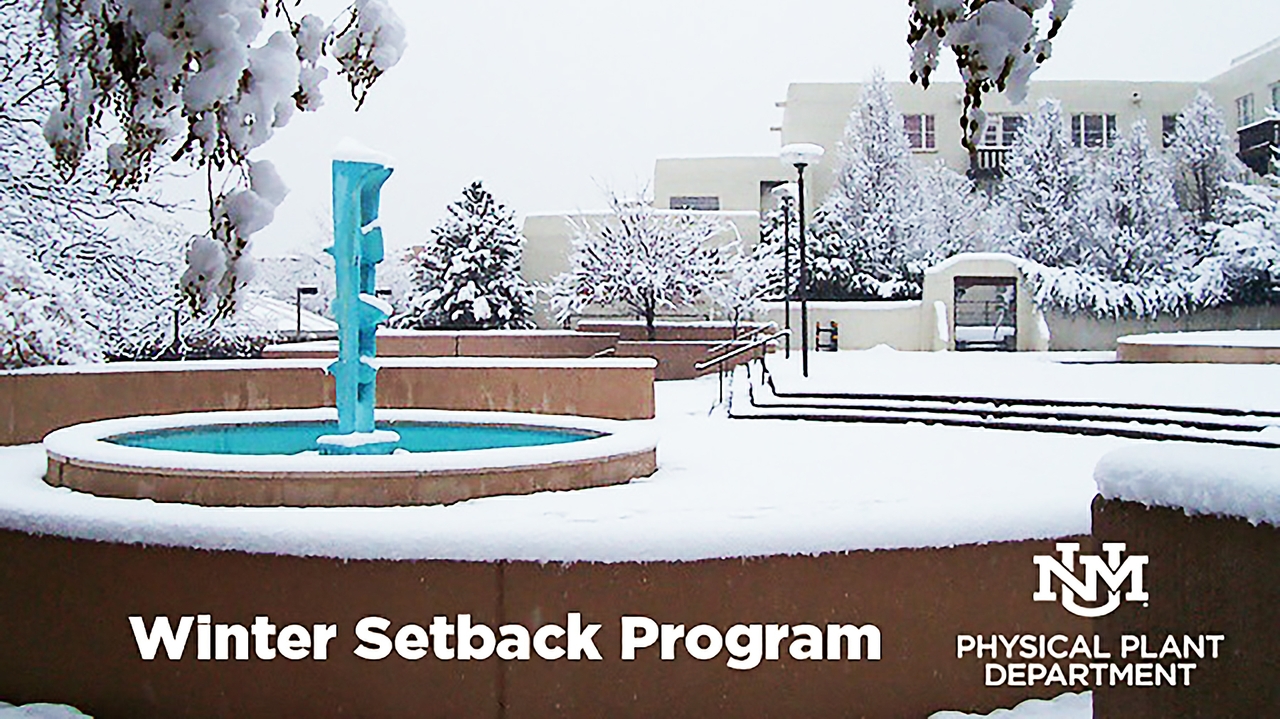 Winter Setback