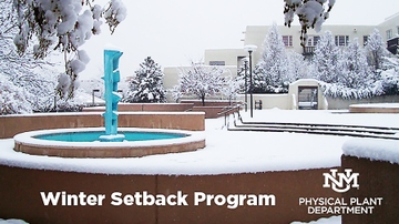 Winter Setback program enters its 10th year of saving the University money 