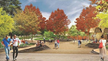 Construction to begin on the UNM Smith Plaza