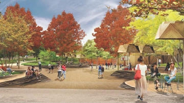 Construction to begin on the UNM Smith Plaza renovation 