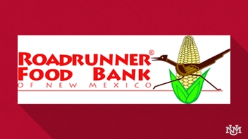 UNM plans volunteer event with Roadrunner Food Bank