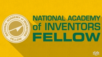 University of New Mexico scientists elected Fellows of the National Academy of Inventors