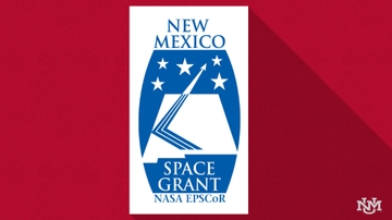 UNM student awarded scholarship from the New Mexico Space Grant Graduate Research Scholarship