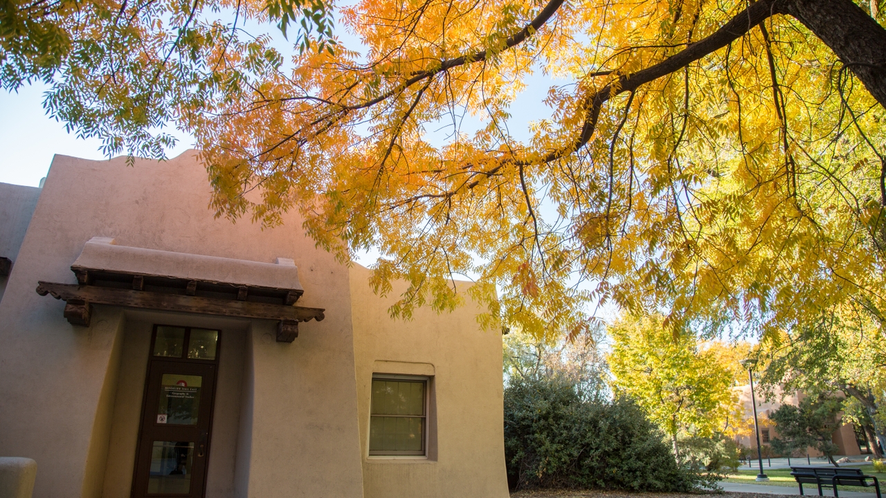 UNM Alumni Chapel
