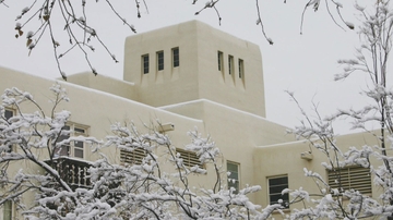 UNM's Winter Break Setback Program begins Dec. 24 