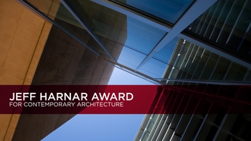 Prestigious architecture award open for submissions