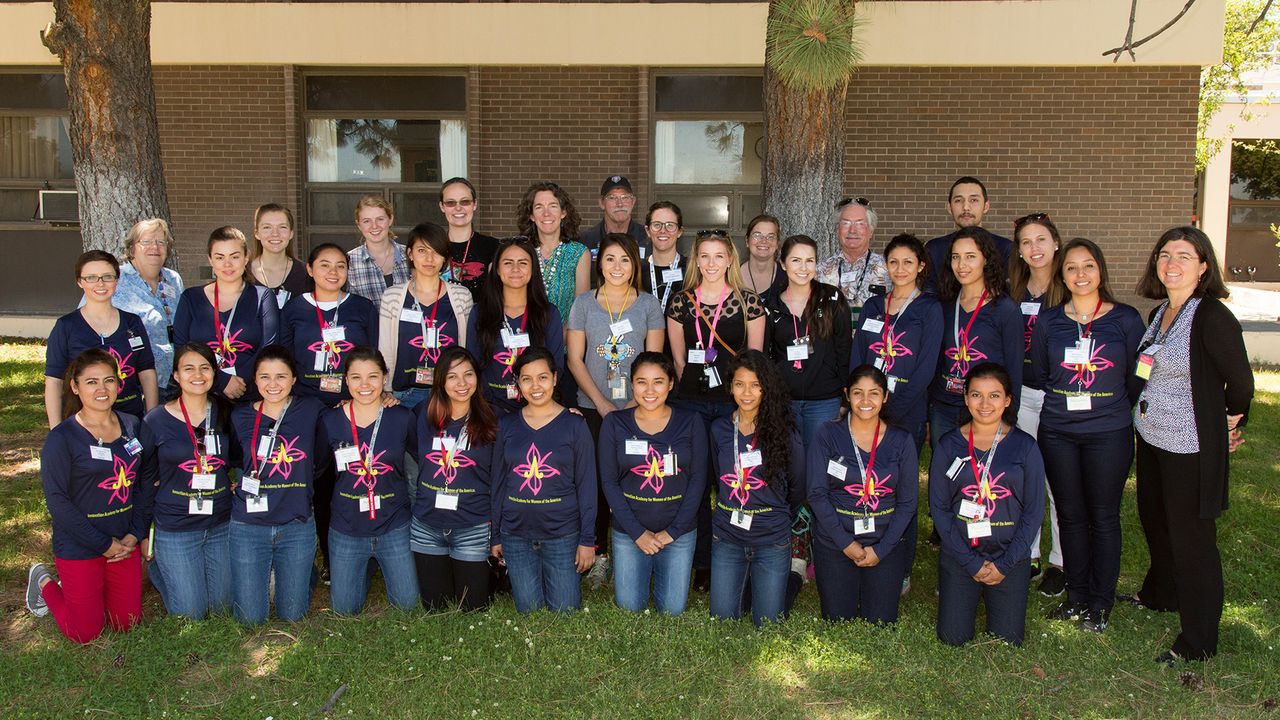 Academy 2016 LANL