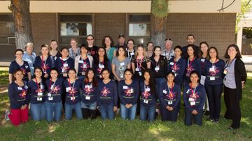 International opportunity for UNM undergraduate women in STEM +Architecture
