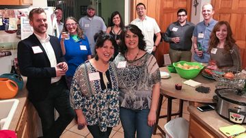 UNM Alumni Association seeks guests for Dinner For 12 Lobos 