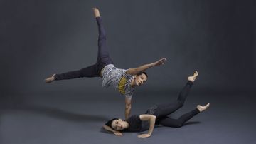 Dana Tai Soon Burgess Dance Company’s concert to benefit UNM Dance program
