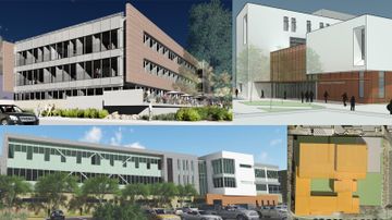 Great spaces for innovative people doing remarkable things