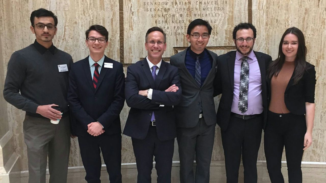 Legislative aides