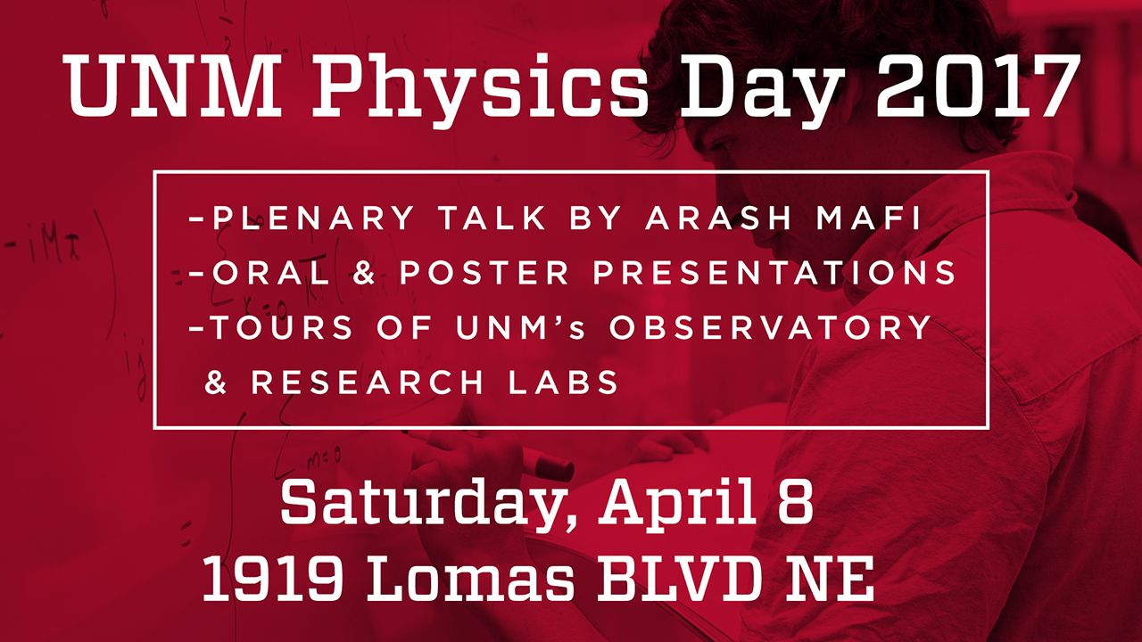 Physics Day 2017