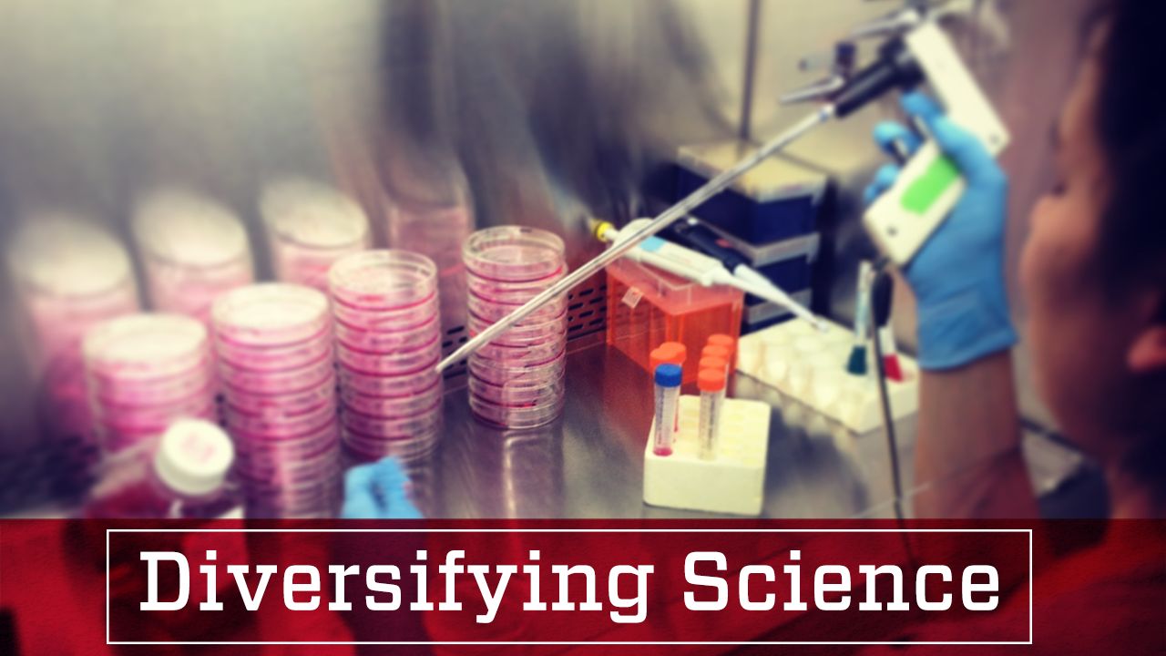 Diversifying Science