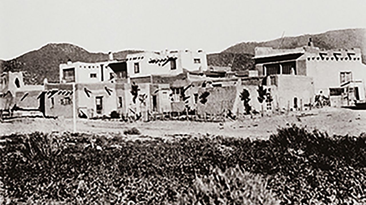The Harwood in 1916