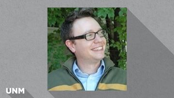 UNM history professor selected for prestigious Fulbright Scholar award