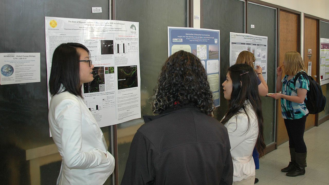 Research Days and Open House