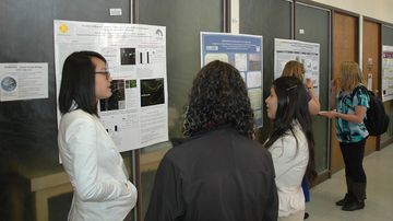 UNM Biology Department hosts 26th annual Research Days and Open House