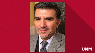 Patrick L. Valdez named UNM Taos Branch Campus Chief Executive Officer
