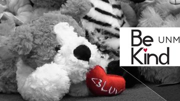 BeKind UNM Pays it Forward to APD