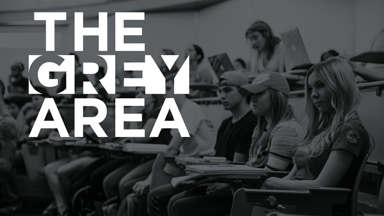 The Grey Area 