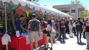 UNM brings the world to Albuquerque on April 12