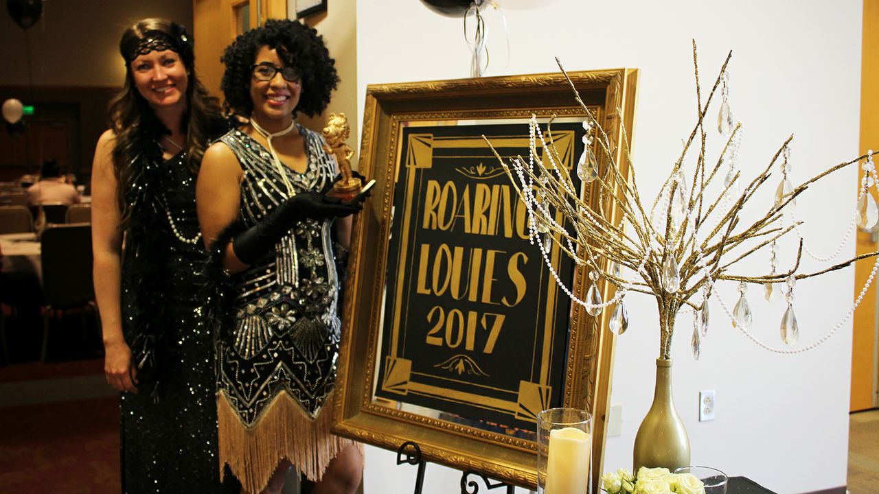 Roaring Louies