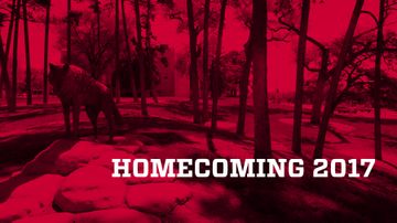 Homecoming 2017: Living La Vida Lobo