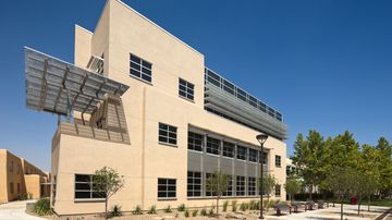 UNM selects FBT Architects to design Johnson Center Expansion and Renovation Project 