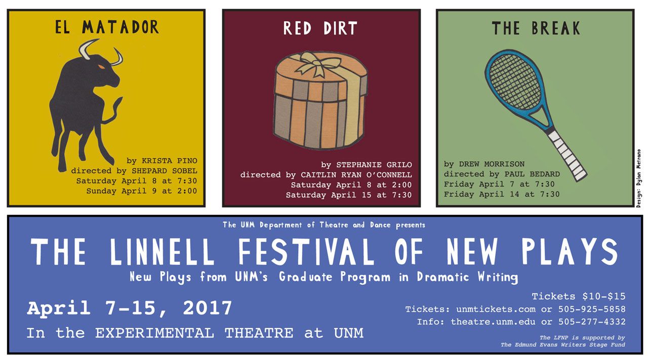 Linnell Festival of New Plays