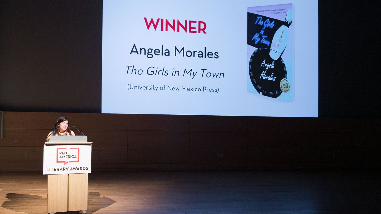 PEN America Literary Award