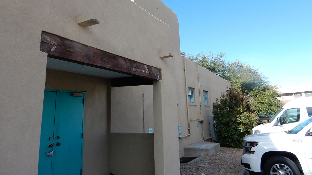 Biology Annex Building