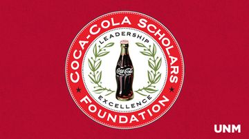 UNM-Valencia sophomore named Coca-Cola Silver Scholar	