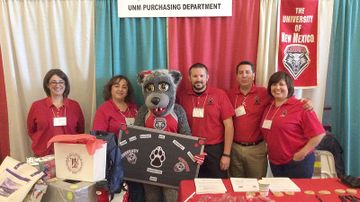 UNM Vendor Fair set for April 19