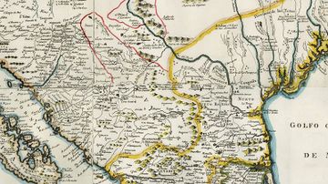 Sanchez presents talk titled 'Spanish Colonial Cartography and Our National Heritage'