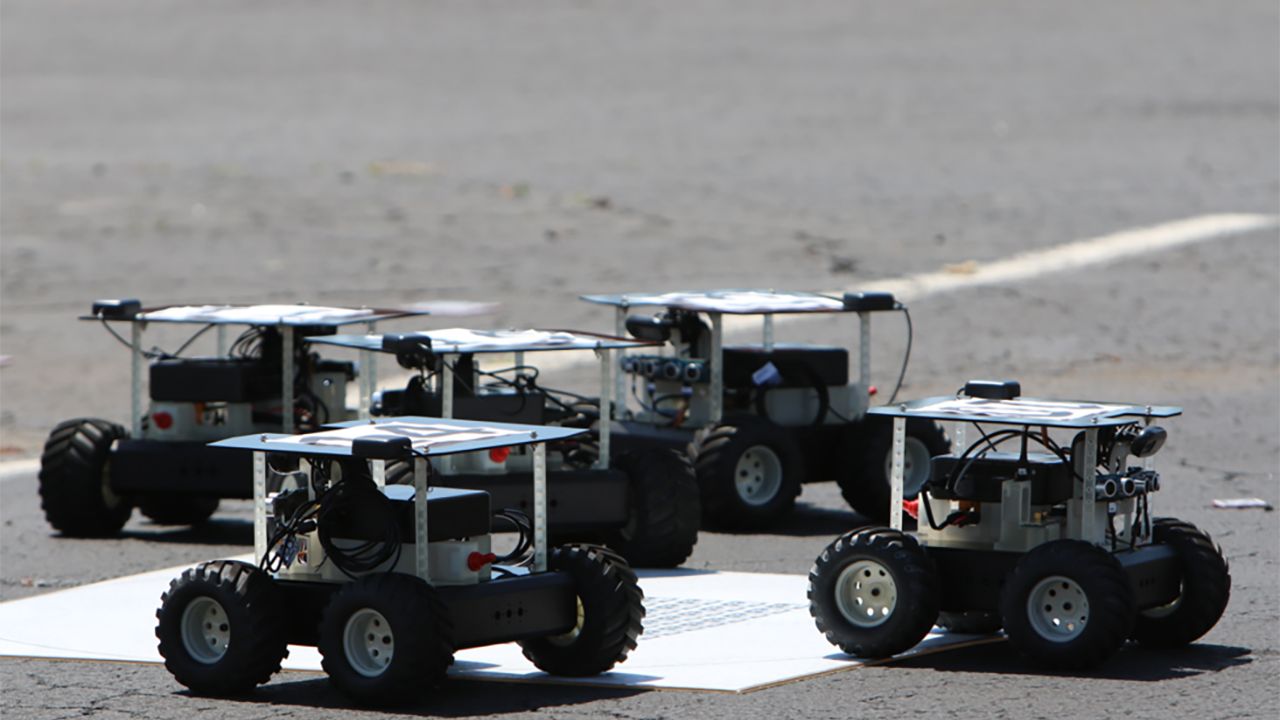 Swarmathon