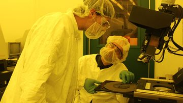 UNM awarded $1.6 million NSF grant to extend microsystems education