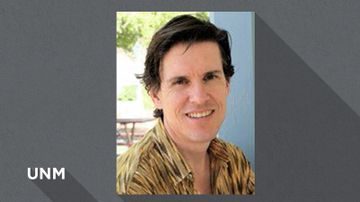 Distinguished scholar coming to UNM SA&P