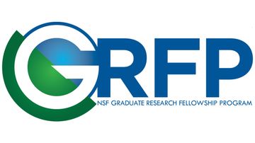 Six Lobos receive prestigious NSF graduate research award