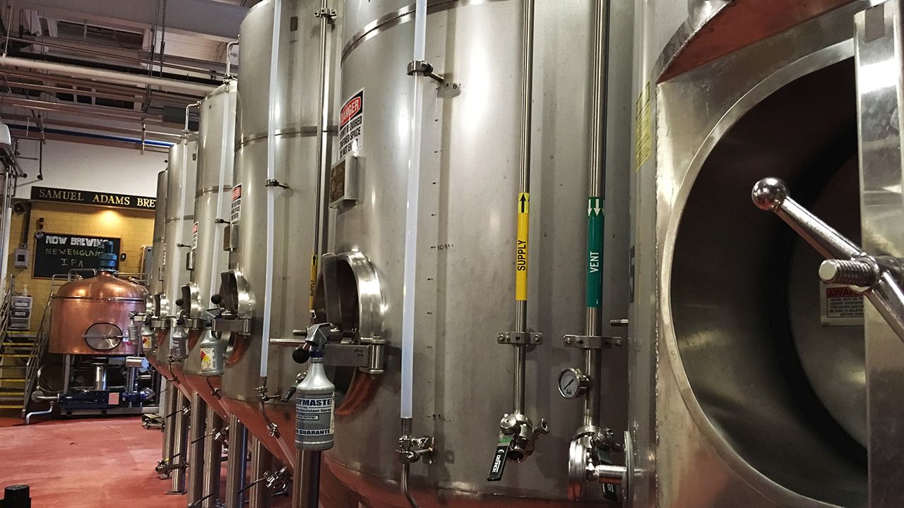 Boston Beer Company